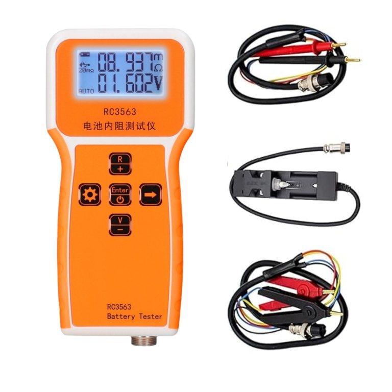 IR MACHINE RC-3563 SMALL
